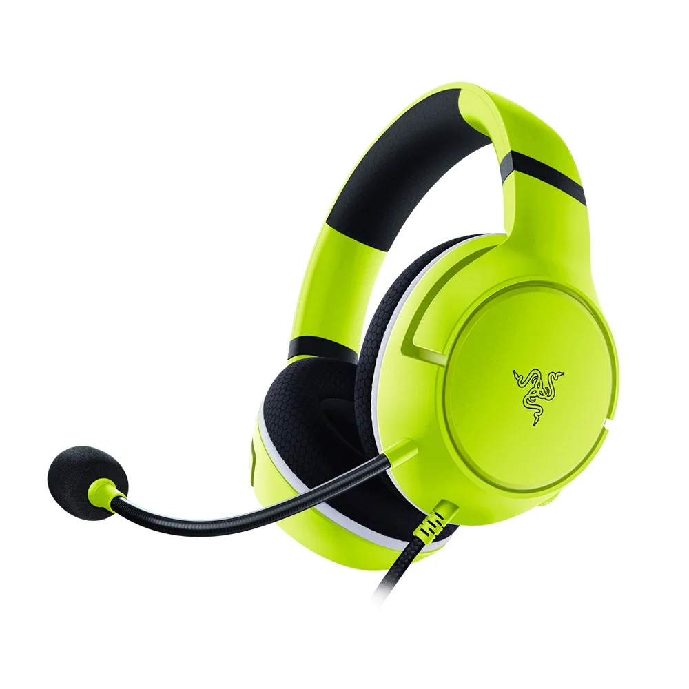 Imagem 4 de 4 do produto Headset Razer Kaira X Para Xbox Drivers 50mm Lime - Rz0403970600r3x