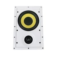 Caixa De Som Jbl Ci6r Plus, Arandela Retangular, 60W RMS, Tela Magnética