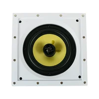 Caixa De Som Jbl Ci6s Plus, Arandela Quadrada, 60W RMS