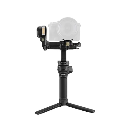 Estabilizador Gimbal Zhiyun Weebill 3 S Standard, Com Iluminador Led, Fill Light Integrado