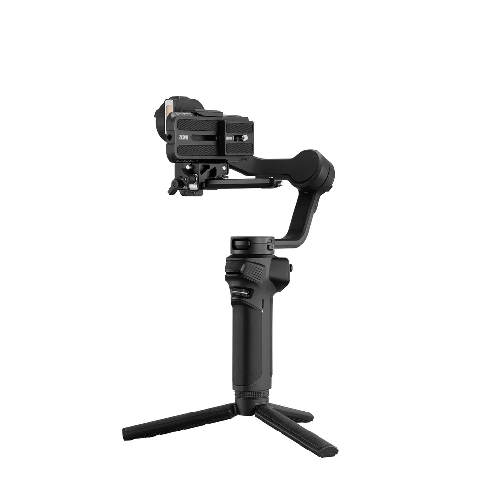 Imagem 3 de 4 do produto Estabilizador Gimbal Zhiyun Weebill 3 S Standard, Com Iluminador Led, Fill Light Integrado