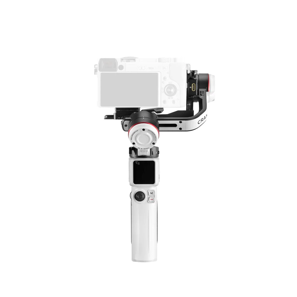 Estabilizador Gimbal Zhiyun Cranem3 S Portátil