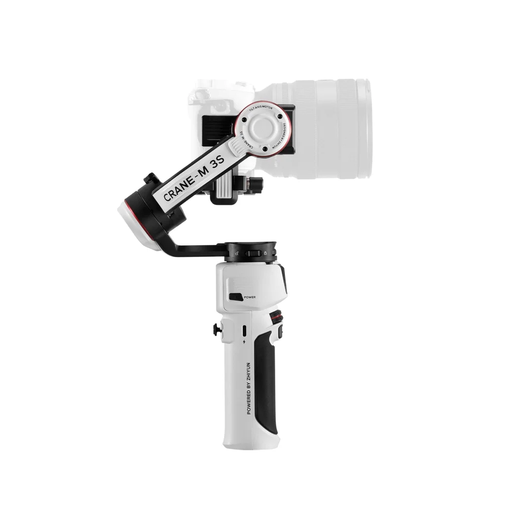 Zhiyun CRANE M3S 3軸ジンバル スタビライザー Estabilizador Gimbal Zhiyun Cranem3 S Portátil