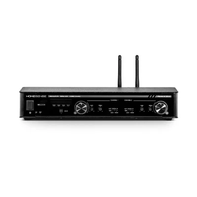 Amplificador Frahm Home Sense 320.4, Dual Multiroom Bt Optical — foto 2