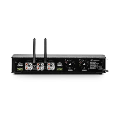 Amplificador Frahm Home Sense 320.4, Dual Multiroom Bt Optical — foto 5