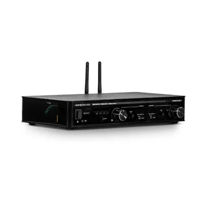 Amplificador Frahm Home Sense 320.4, Dual Multiroom Bt Optical — foto 6