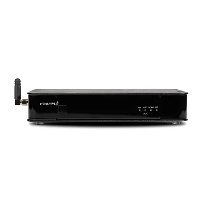 Amplificador Frahm Rd HDMI Tv G3, Optical, Bluetooth, 60W, Preto