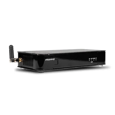 Amplificador Frahm Rd HDMI Tv G3, Optical, Bluetooth, 60W, Preto — foto 6