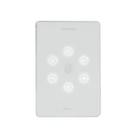 Amplificador Frahm Hs Wall G5, Touch De Parede, Branco