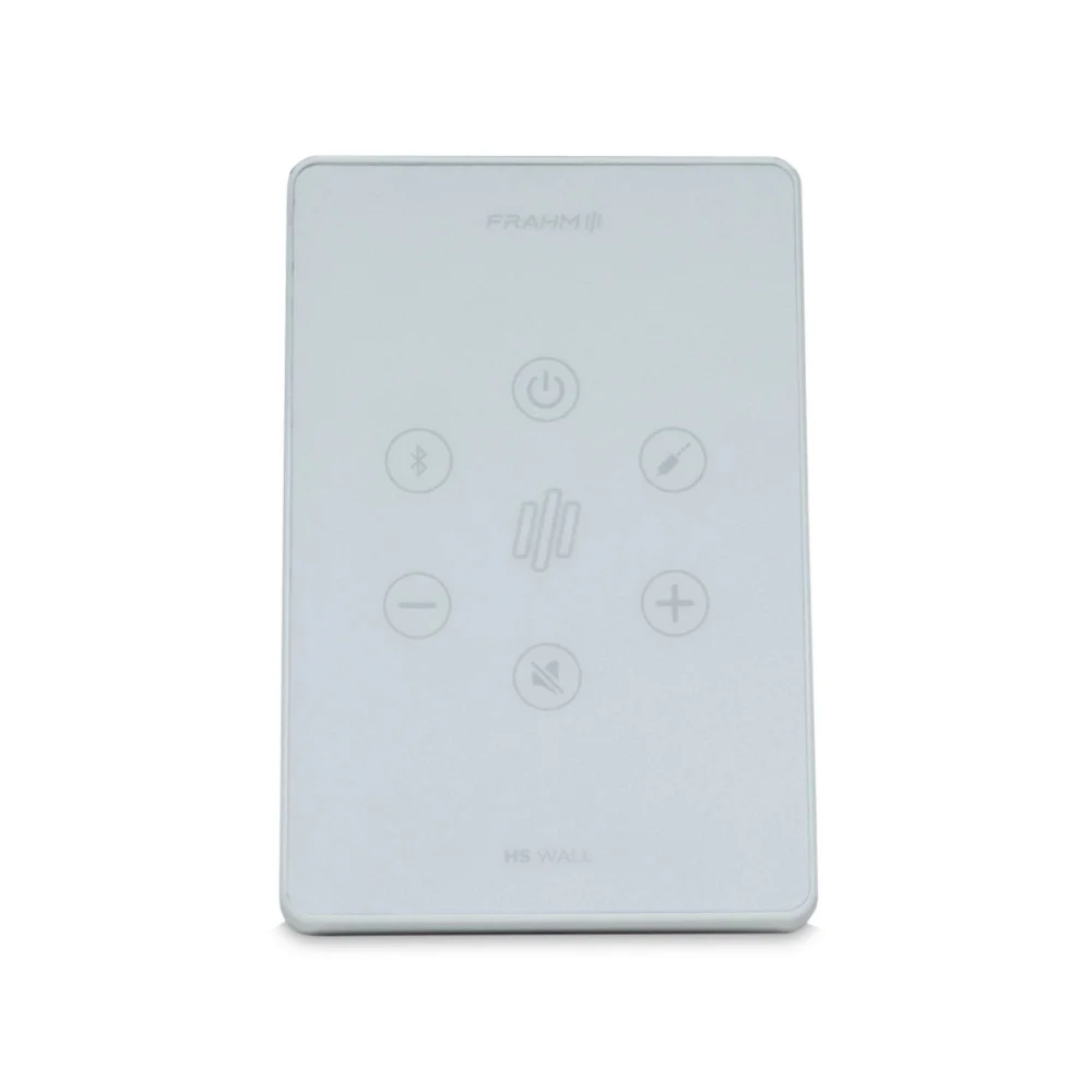 Imagem 4 de 5 do produto Amplificador Frahm Hs Wall G5, Touch De Parede, Branco