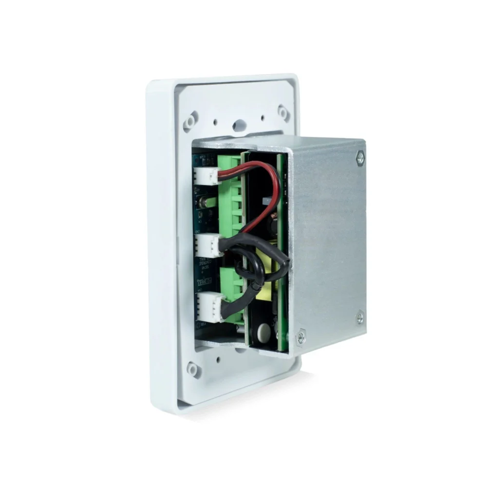 Imagem 5 de 5 do produto Amplificador Frahm Hs Wall G5, Touch De Parede, Branco