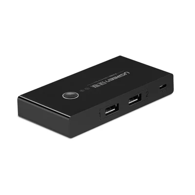 Switch Ugreen,USB 2.0 2x4