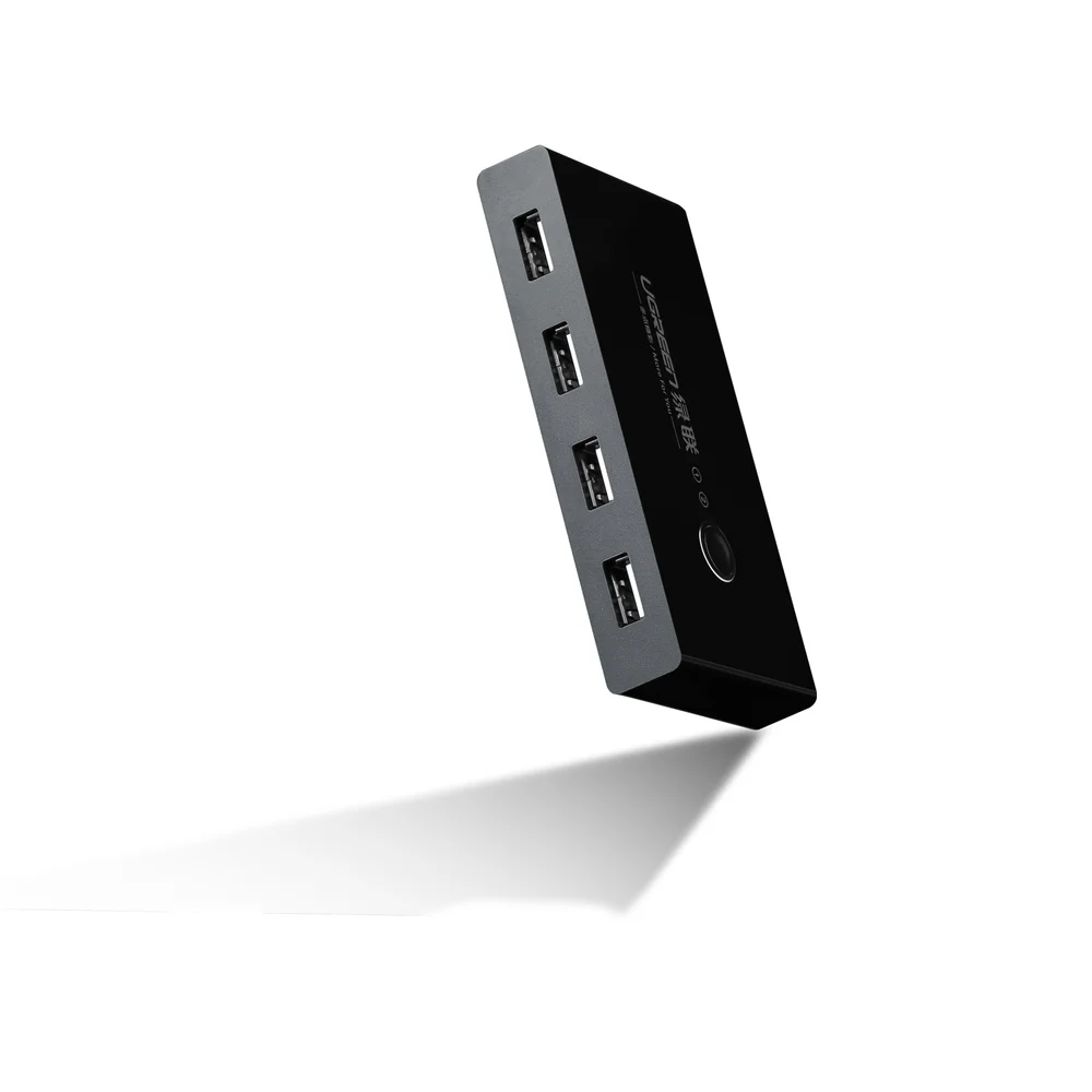 Imagem 2 de 4 do produto Switch Ugreen,USB 2.0 2x4