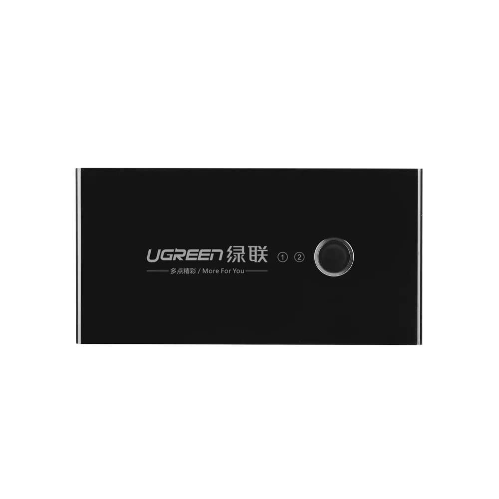 Imagem 3 de 4 do produto Switch Ugreen,USB 2.0 2x4