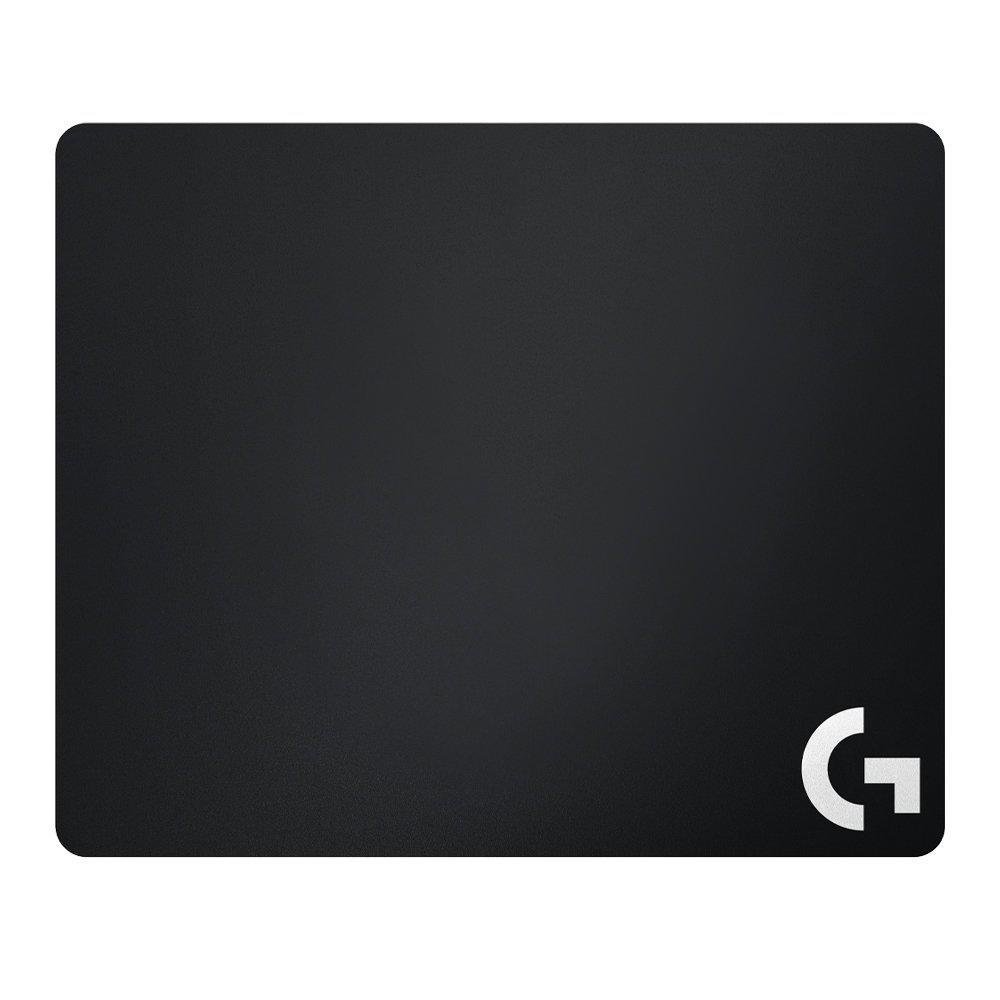 Mouse Pad Gamer Logitech G G240 Preto KaBuM