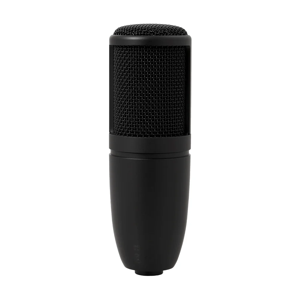 Imagem 3 de 5 do produto Microfone Com Fio Profissional Akg P120, Preto