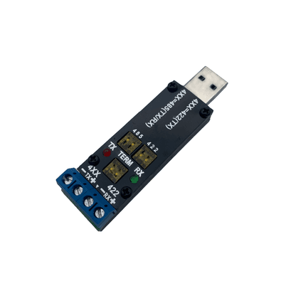 Conversor Adaptador Usb Serial, Rs485, Rs422, Comm5 - 1s-usb-485-2
