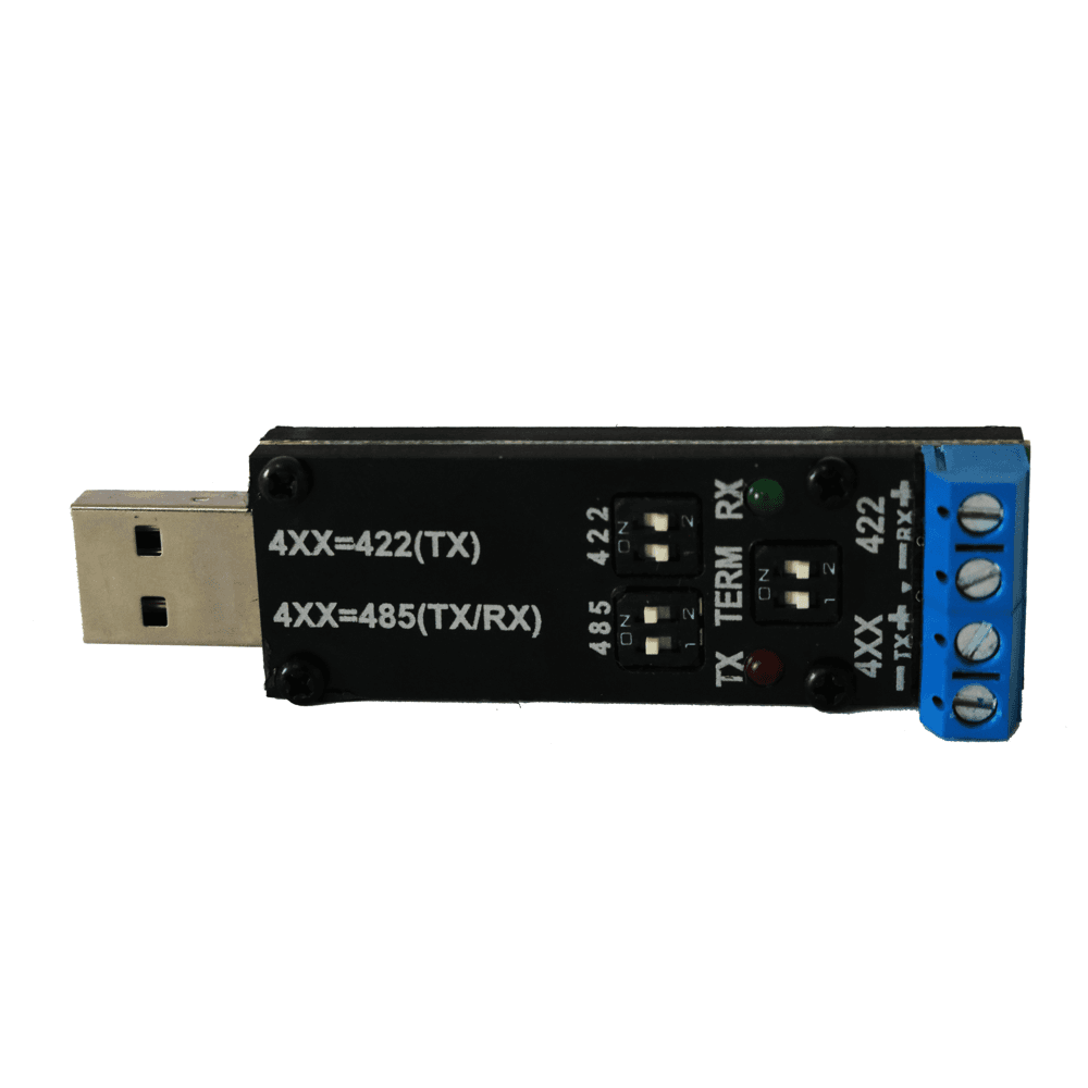 Imagem 3 de 3 do produto Conversor Adaptador Usb Serial, Rs485, Rs422, Comm5 - 1s-usb-485-2