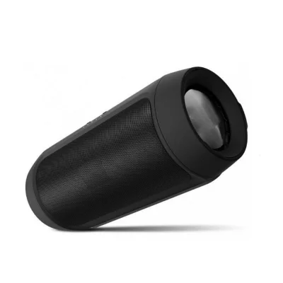 Caixa De Som Altomex Al-006, Bluetooth, Rádio FM, Preto