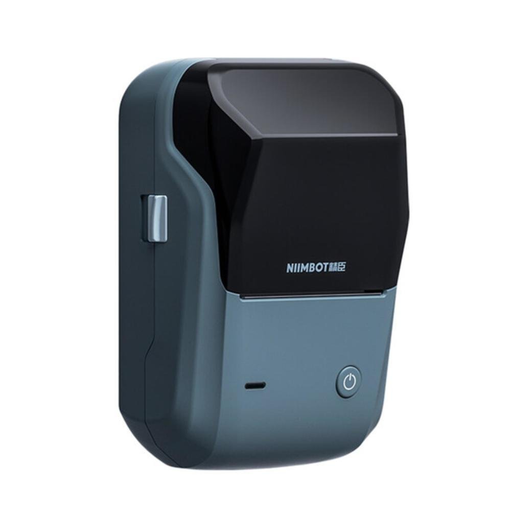 Imagem 1 de 3 do produto Mini Impressora De Etiquetas Niimbot
