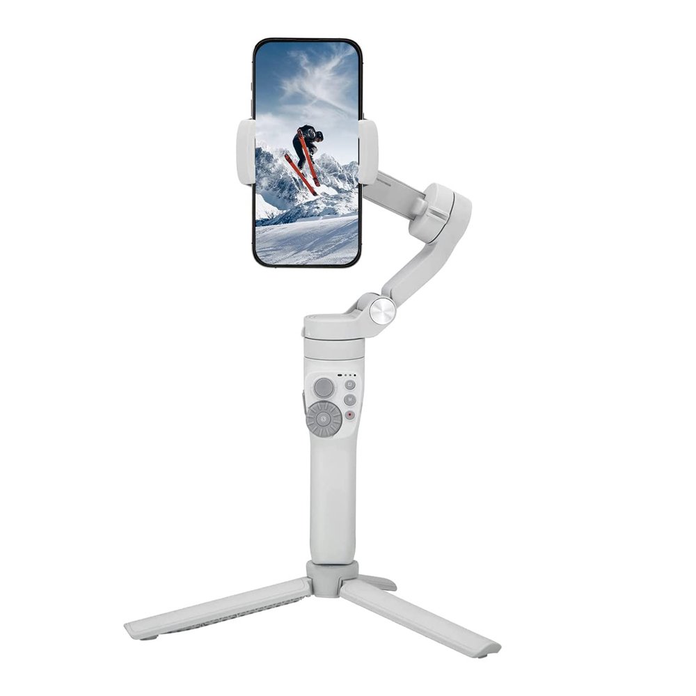 Estabilizador Gimbal Feiyutech Vimble 3 Se Smartphone,Cinza
