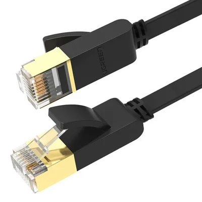 Cabo De Internet Rj45 600mhz, Cabo De Rede 10gbps 3m