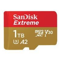 Sandisk cartão de memória micro sd 1tb microsd extreme velocidade de leitura de até 190mbs velocidade de escrita até 130mbs certificação de desempenho