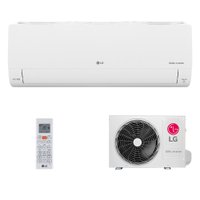 Ar Condicionado LG Dual Split Inverter Voice + IA 12000 BTUS, 220V, Quente/Frio - S3-W12j... Ar Condicionado LG Dual Split Inverter Voice + IA 12000 BTUS, 220V, Quente/Frio - S3-W12j...