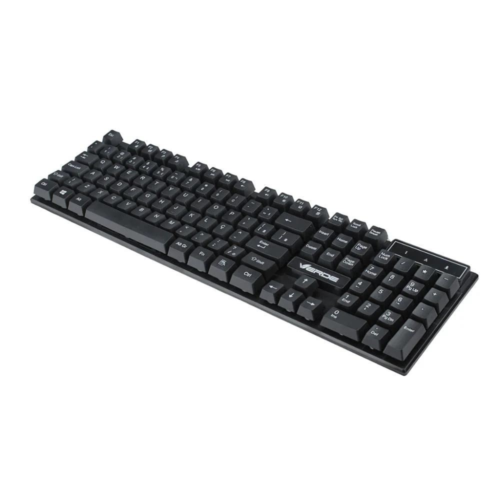 Teclado Jpp001 KaBuM
