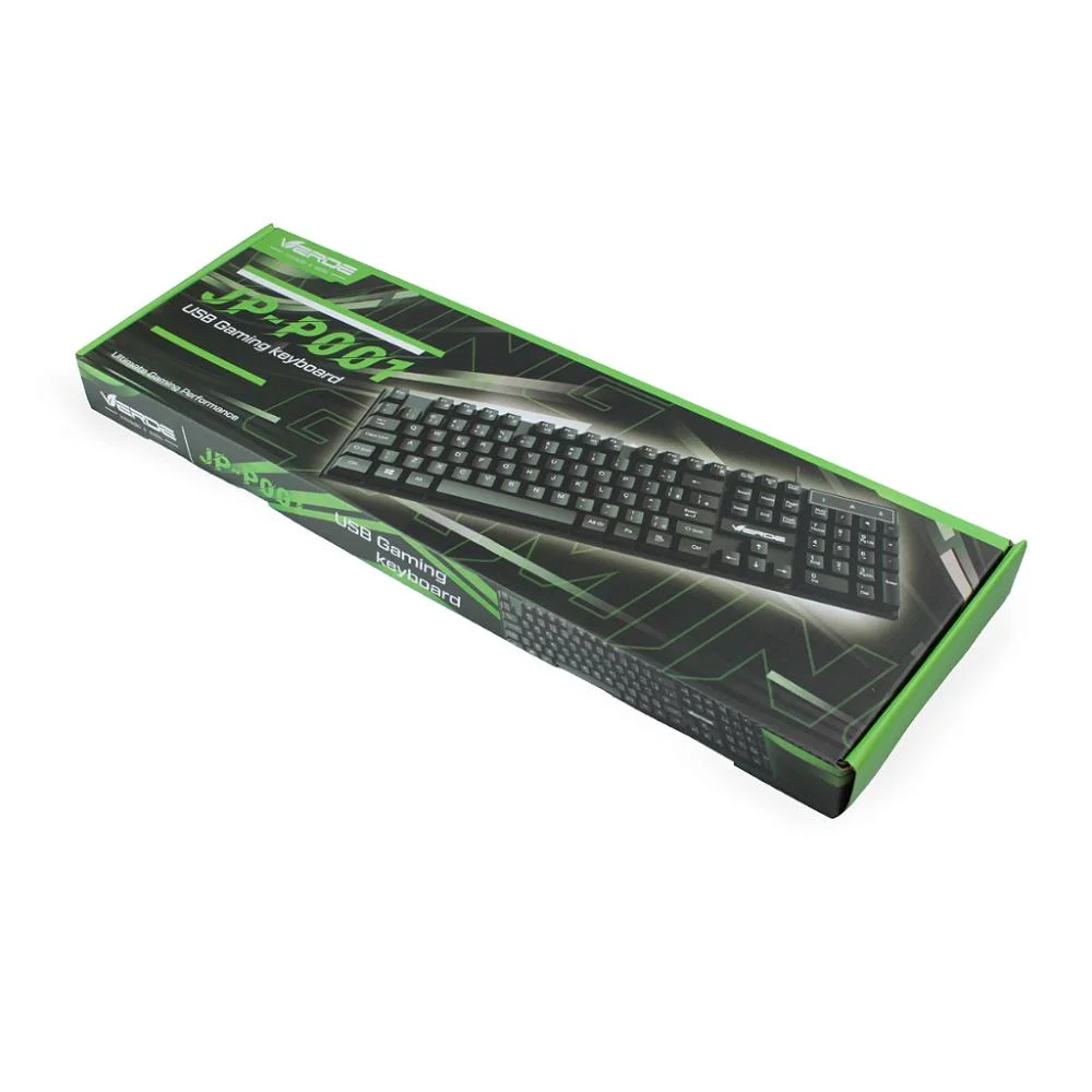 Imagem 2 de 5 do produto Teclado Jp-p001