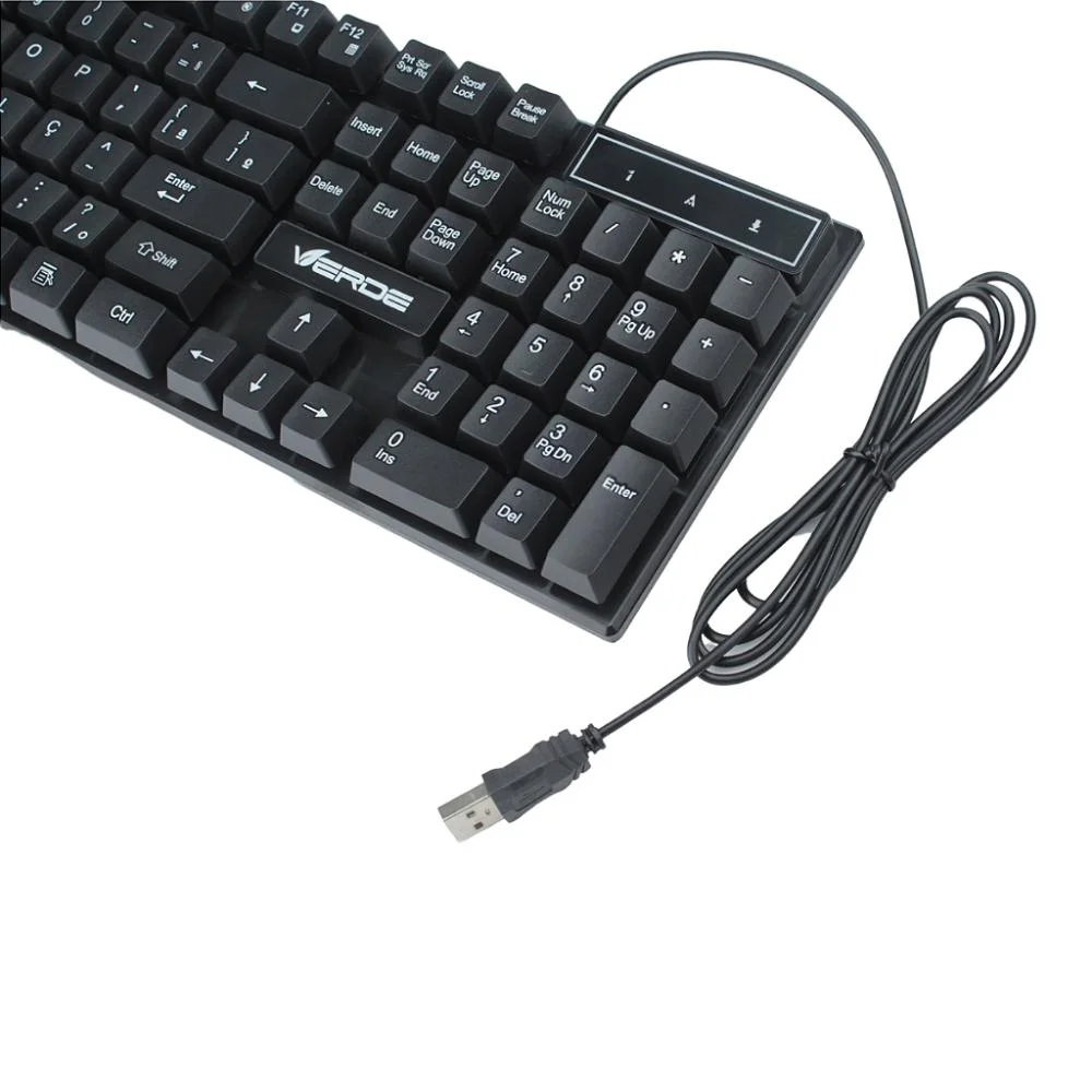 Teclado Jpp001 KaBuM