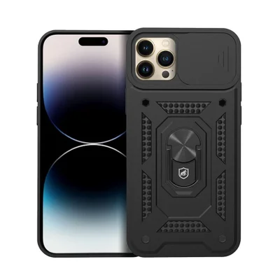 Capa Para Iphone 15 Pro Max,Dinamic Cam Protection
