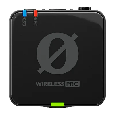 Microfone Lapela Rode Wireless Pro Para Câmera