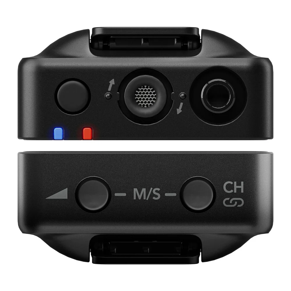 Microfone Lapela Rode Wireless Pro Para Câmera