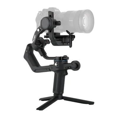 Gimbal Feiyutech Scorp Cardan, Para Câmera Fotográfica, Preto