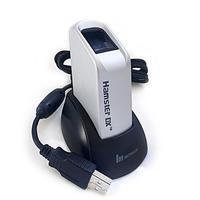 Leitor Biométrico Nitgen Hfdu06, Fingkey Hamster, Prata
