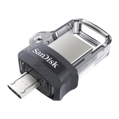 Pen Drive Sandisk 256GB, Ultra Dual Drive M3.0, USB 3.0