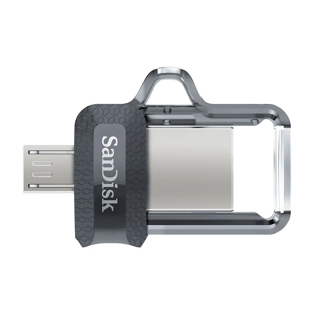 Imagem 2 de 4 do produto Pen Drive Sandisk 256GB, Ultra Dual Drive M3.0, USB 3.0