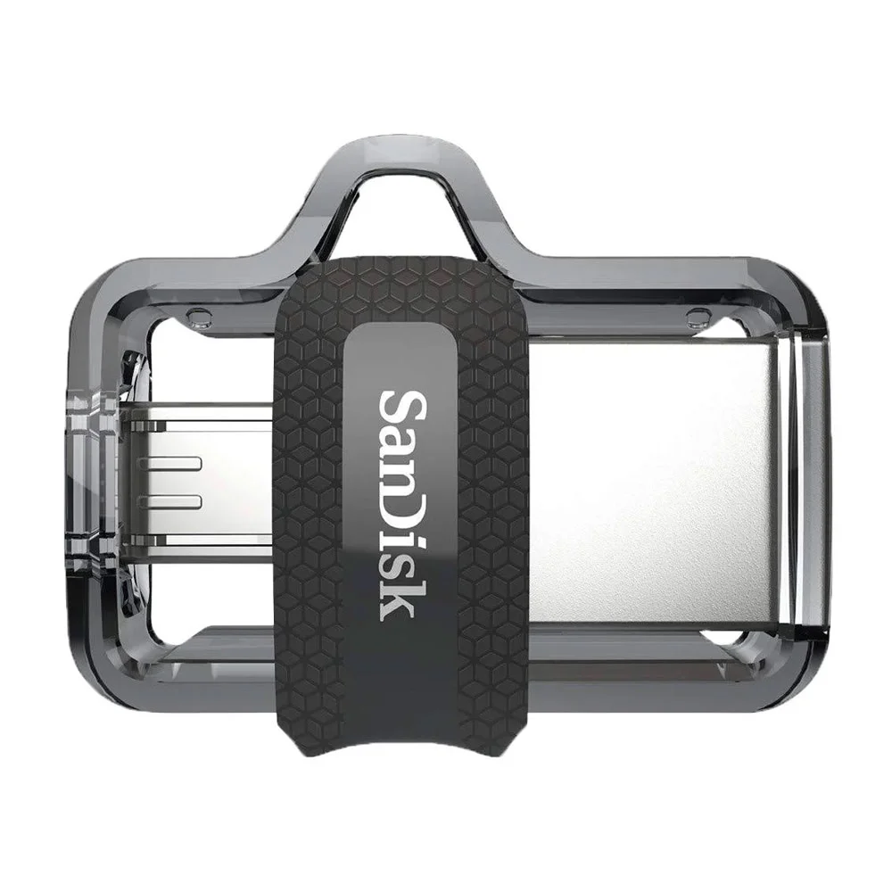 Imagem 4 de 4 do produto Pen Drive Sandisk 256GB, Ultra Dual Drive M3.0, USB 3.0