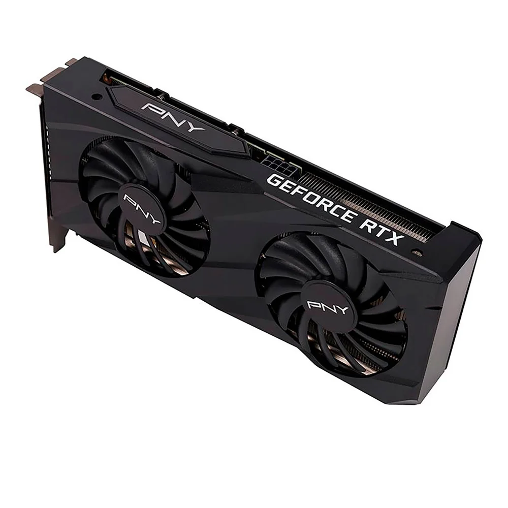 Placa De Vídeo Pny Nvidia Geforce RTX 4060 KaBuM