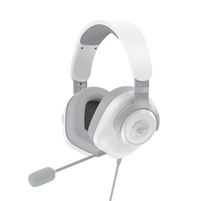 Headset Gamer Havit H2230d, Multiplatform, Drivers 53mm - P2/p3