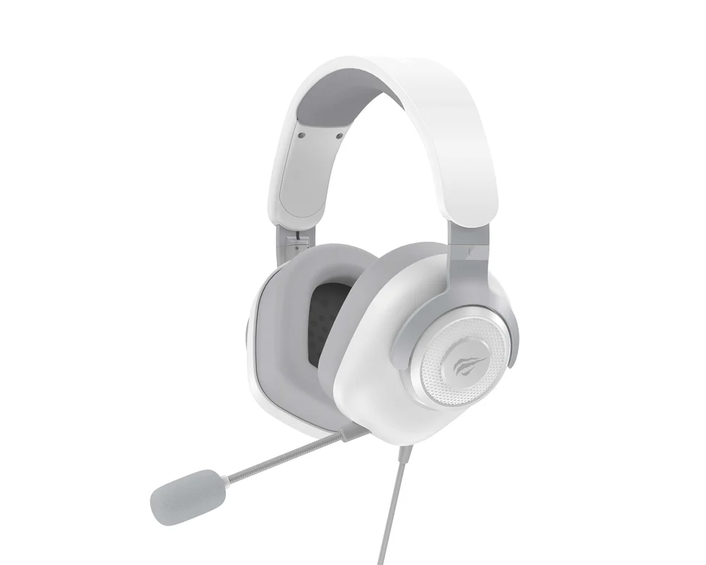 Headset Gamer Havit H2230d, Multiplatform, Drivers 53mm - P2/p3 Headset Gamer Havit H2230d, Multiplatform, Drivers 53mm - P2/p3