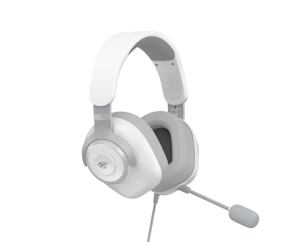 Headset Gamer Havit H2230d, Multiplatform, Drivers 53mm - P2/p3 Headset Gamer Havit H2230d, Multiplatform, Drivers 53mm - P2/p3