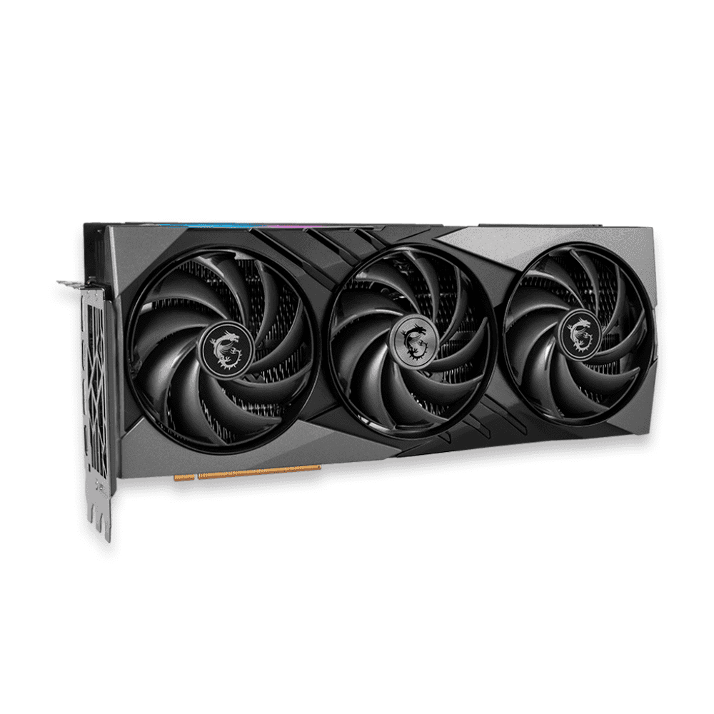 MSI GeForce RTX 4090 Gaming Slim ジャンク品 Placa De Vídeo Rtx 4090 24GB GDDR6x 384bits