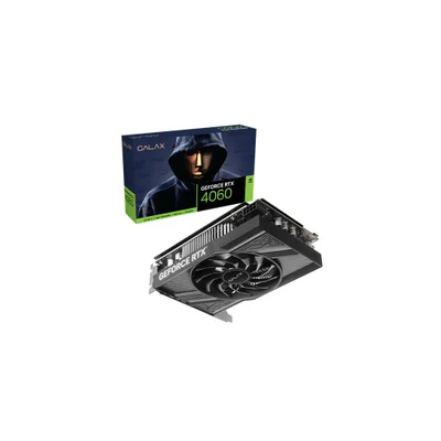 Placa De Vídeo Galax RTX 4060 Geforce 8GB KaBuM