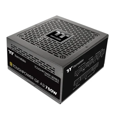 Fonte 750w Tt Toughpower Gf A3 Fully Modular Ps-tpd-0750fnfagb-h