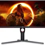 Monitor Gamer AOC, 24.5" Full HD, 240Hz, Adaptive Sync, Shadow Control - 25g3zm/bk