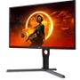 Monitor Gamer AOC, 24.5" Full HD, 240Hz, Adaptive Sync, Shadow Control - 25g3zm/bk