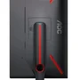 Monitor Gamer AOC, 24.5" Full HD, 240Hz, Adaptive Sync, Shadow Control - 25g3zm/bk