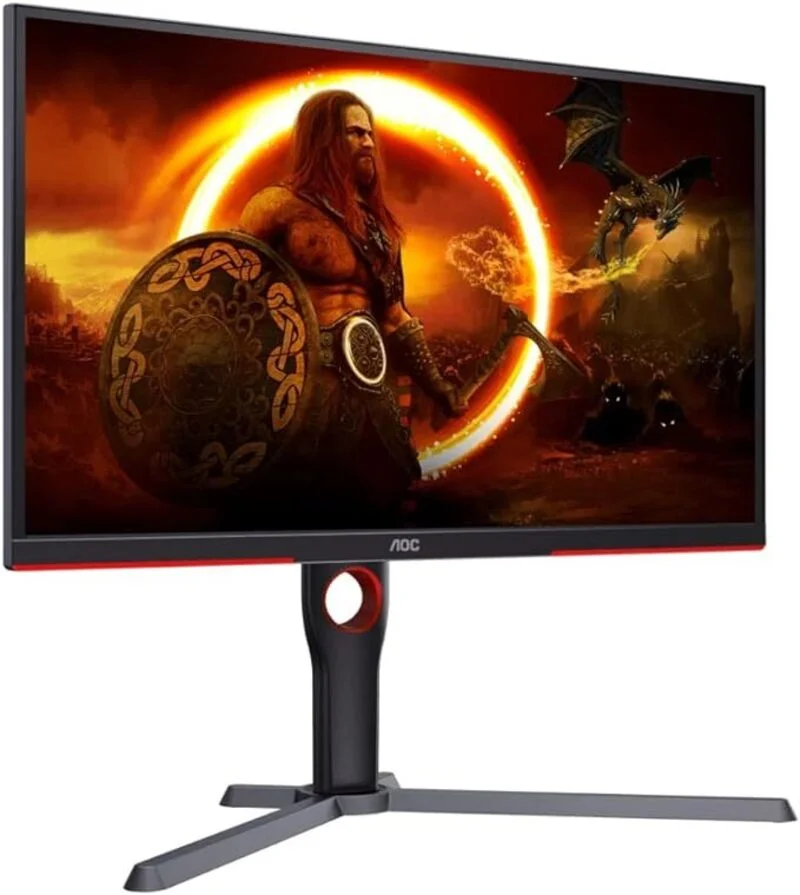 Monitor Gamer AOC, 24.5" Full HD, 240Hz, Adaptive Sync, Shadow Control - 25g3zm/bk Monitor Gamer AOC, 24.5" Full HD, 240Hz, Adaptive Sync, Shadow Control - 25g3zm/bk